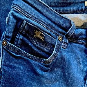Burberry jeans wend 27